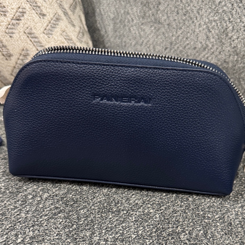 Panerai Midnight Blue Leather Case